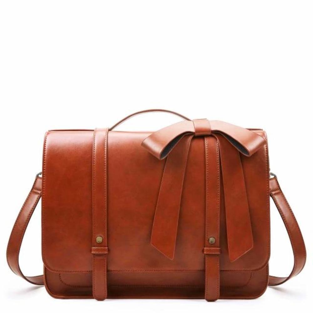 Knoten | Torba Retro Twist w Niebiesko-Różowym