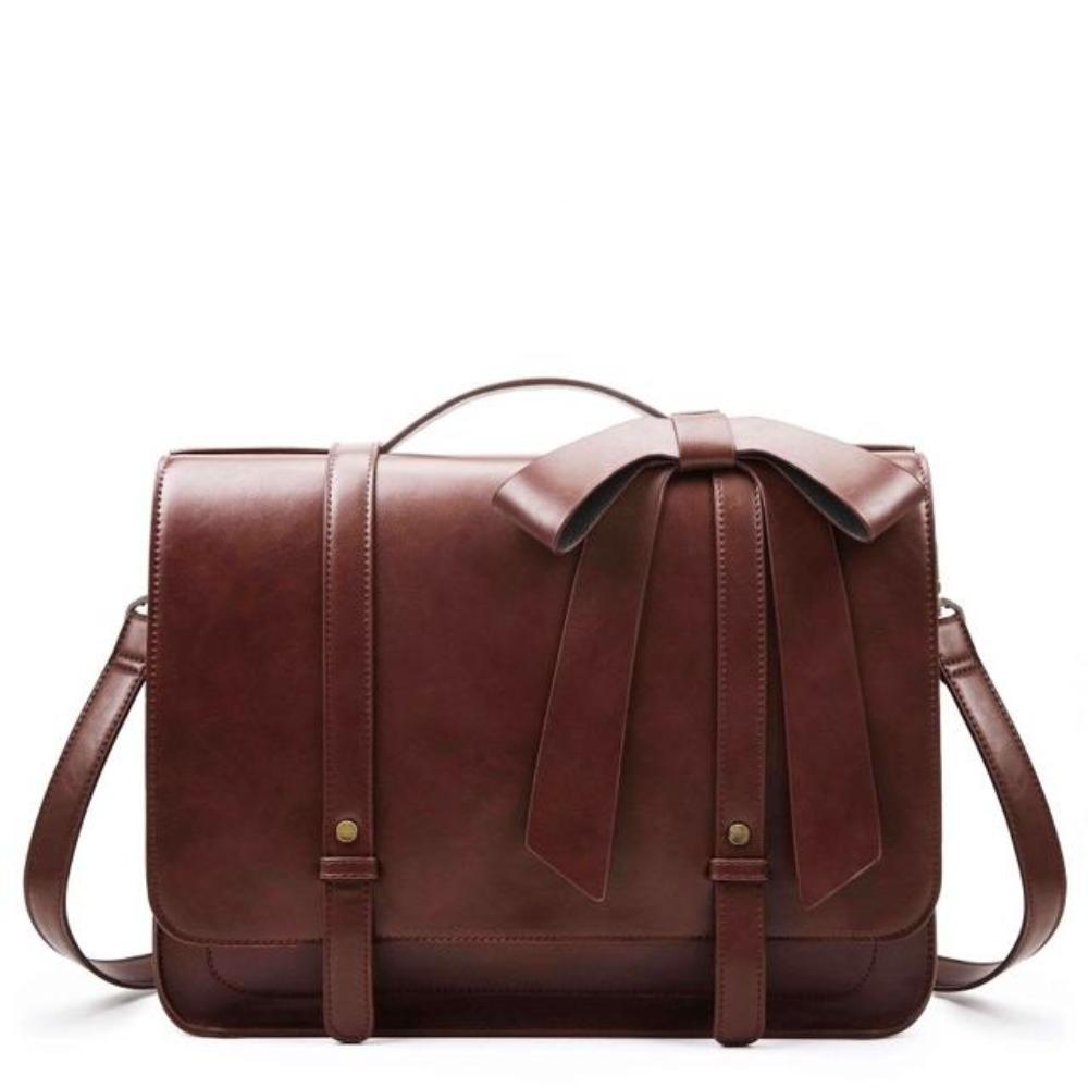 Knoten | Torba Retro Twist w Niebiesko-Różowym
