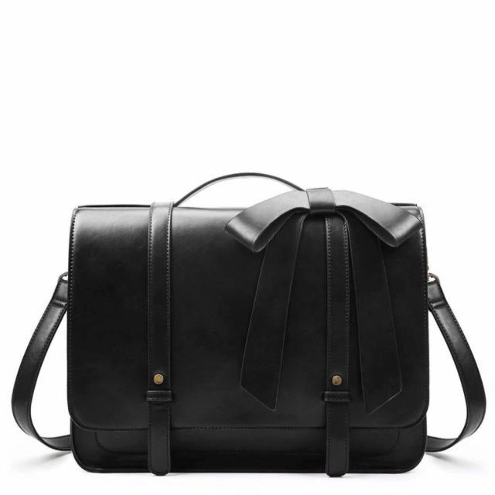 Knoten | Torba Retro Twist w Niebiesko-Różowym