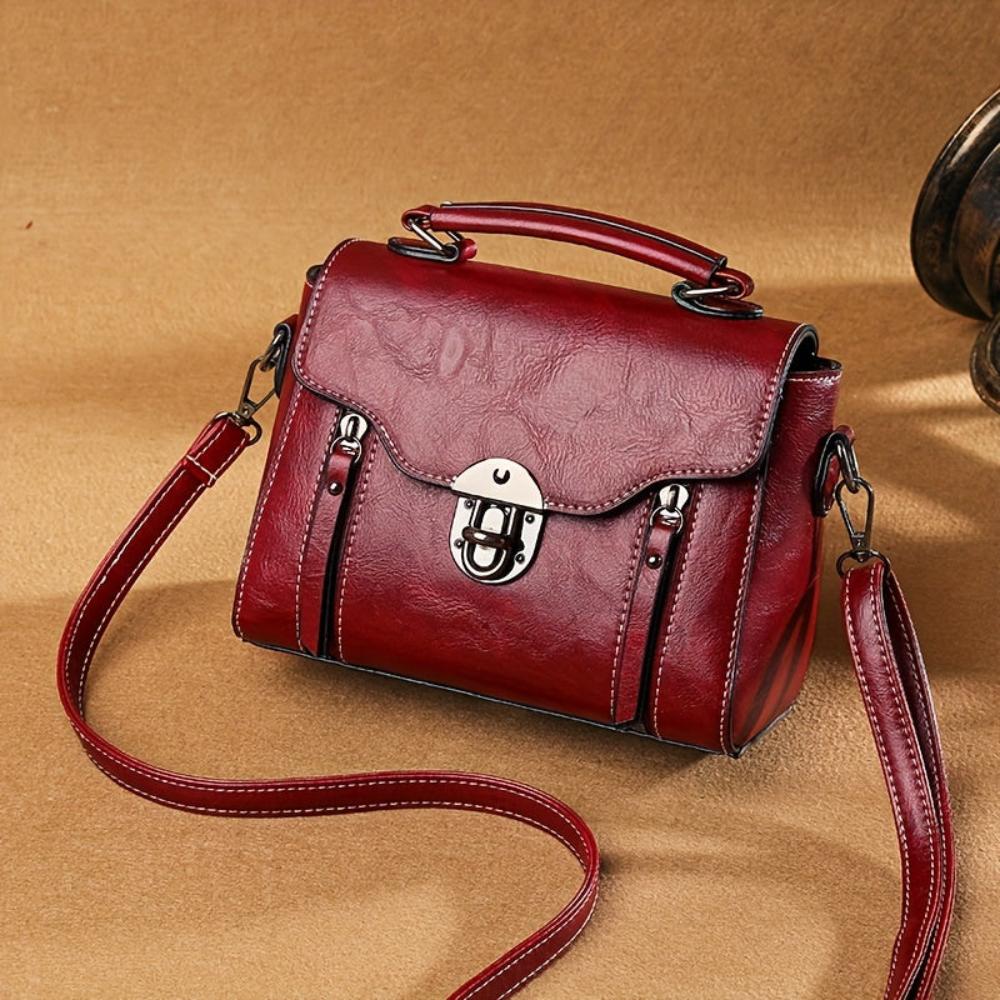 Luna | Torba retro-chic