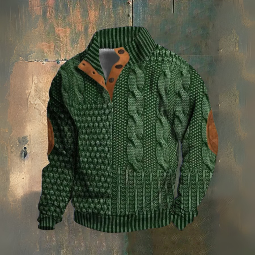 Stanley Bluza z wysokim kołnierzem