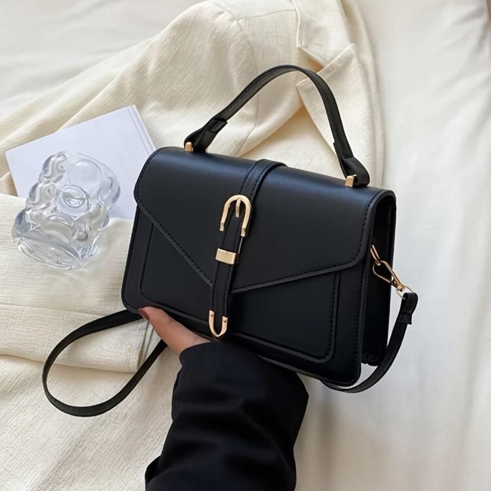Tessa | Elegancka i minimalistyczna torba na ramię