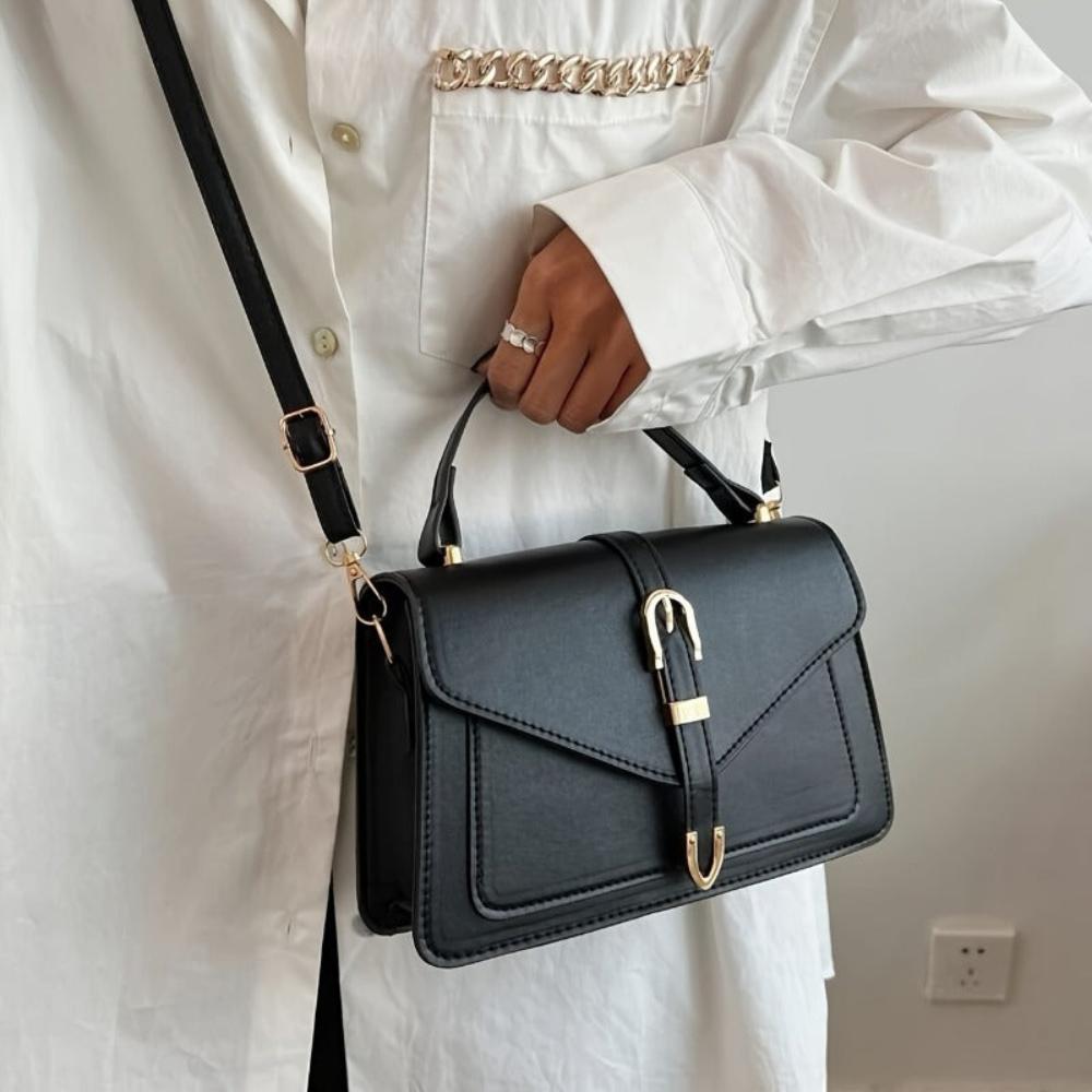 Tessa | Elegancka i minimalistyczna torba na ramię