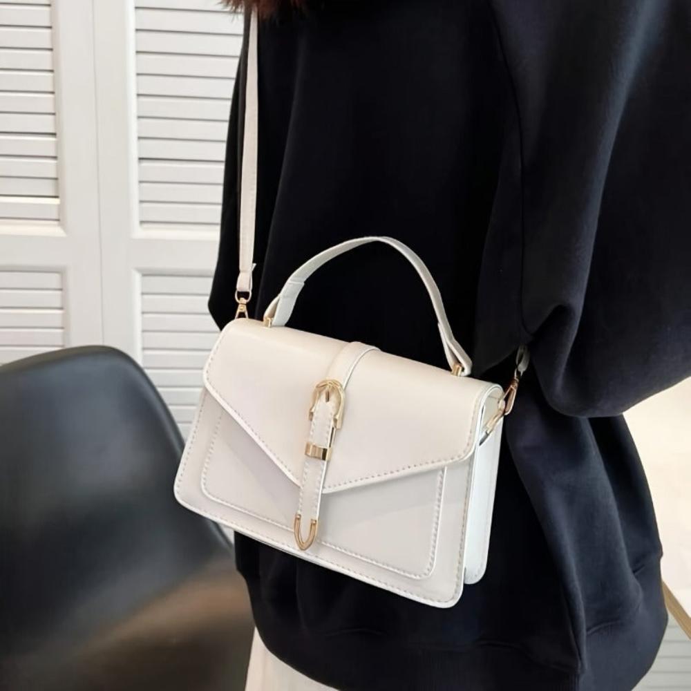 Tessa | Elegancka i minimalistyczna torba na ramię