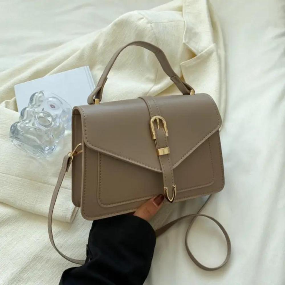 Tessa | Elegancka i minimalistyczna torba na ramię