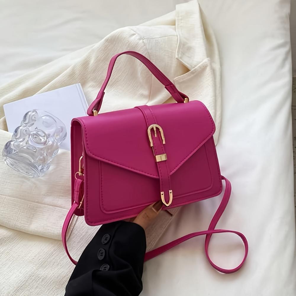 Tessa | Elegancka i minimalistyczna torba na ramię