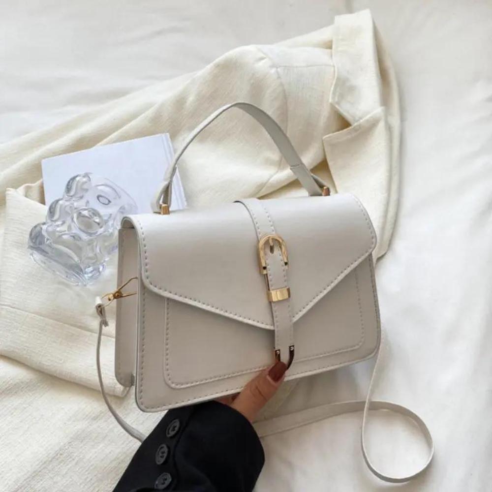 Tessa | Elegancka i minimalistyczna torba na ramię