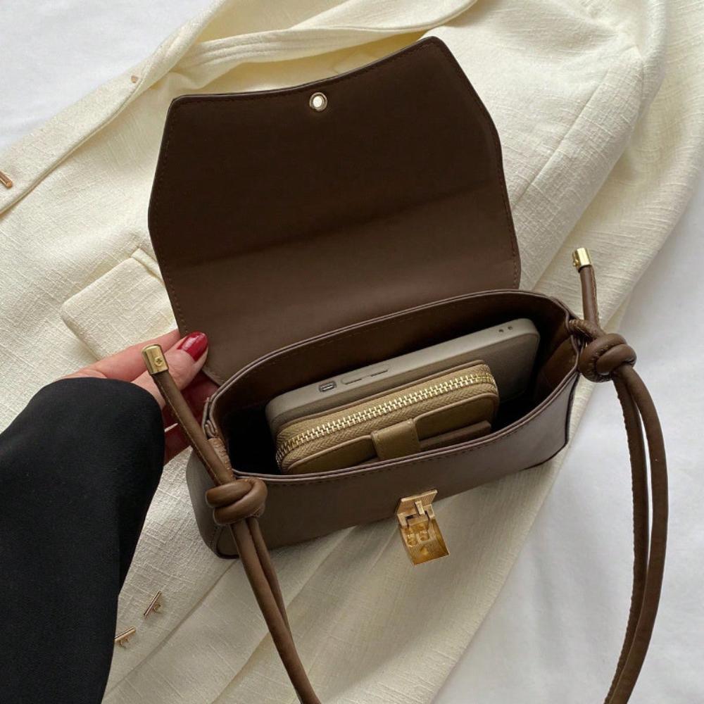 Daphne | Torba na ramię o vintage'owym uroku