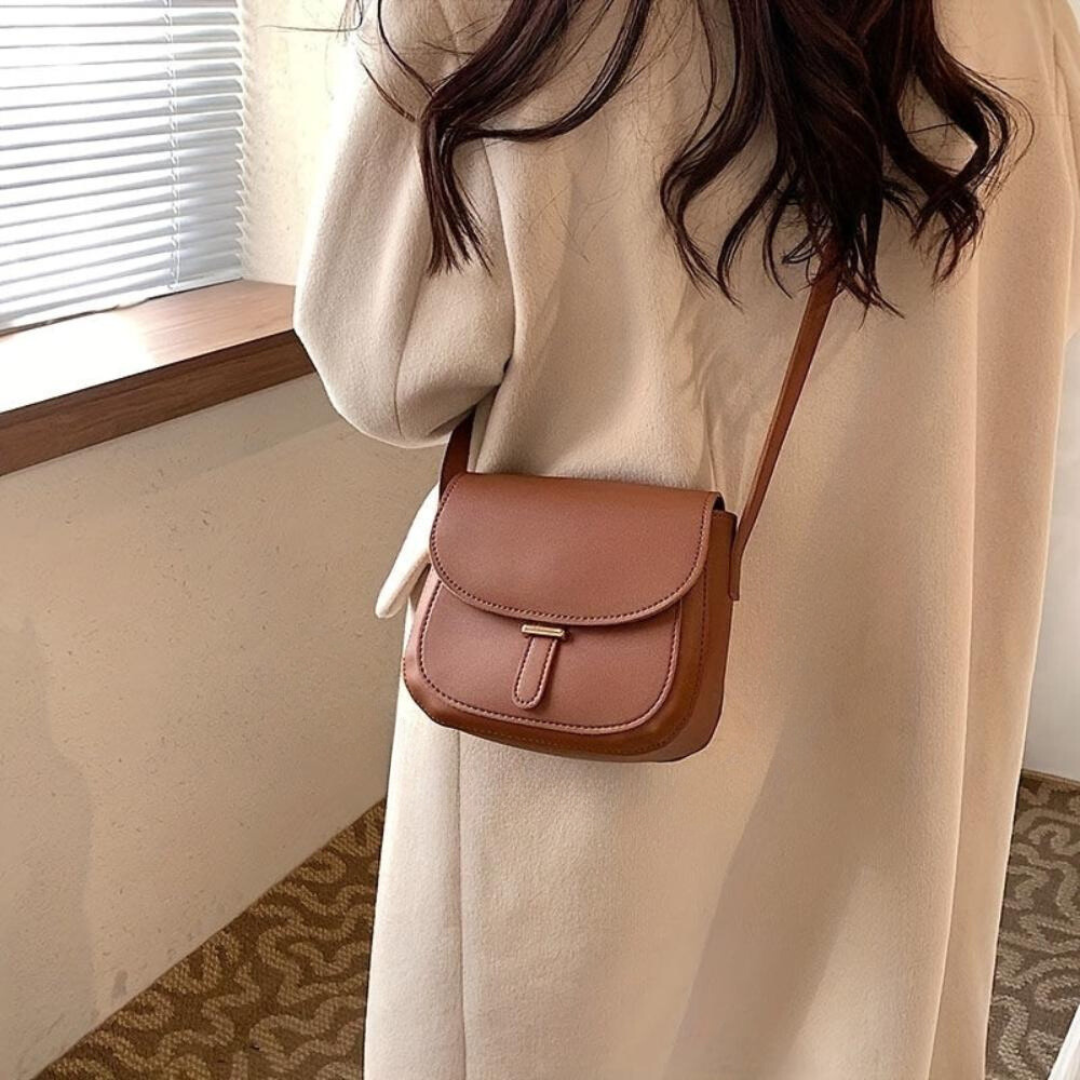 Sophie | Sakwa rowerowa w stylu vintage