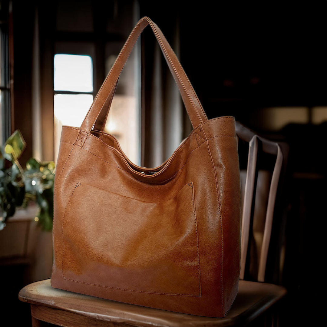 Seraphina | Retro-chic torba na ramię