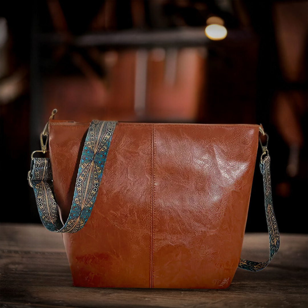 Freya | Vintage torba na ramię