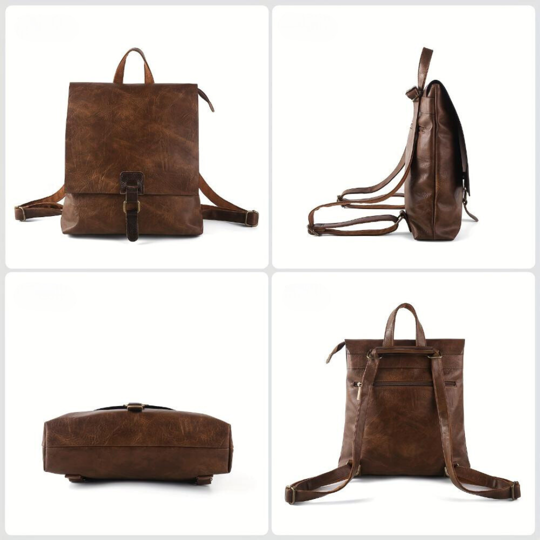 Nina | Uniwersalny plecak w stylu vintage