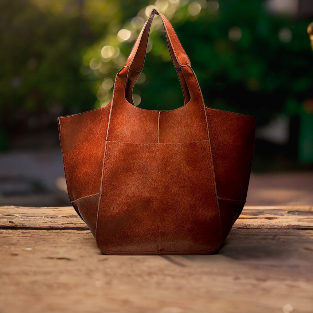 Cecilia | Vintage Torba o Nostalgicznym Uroku