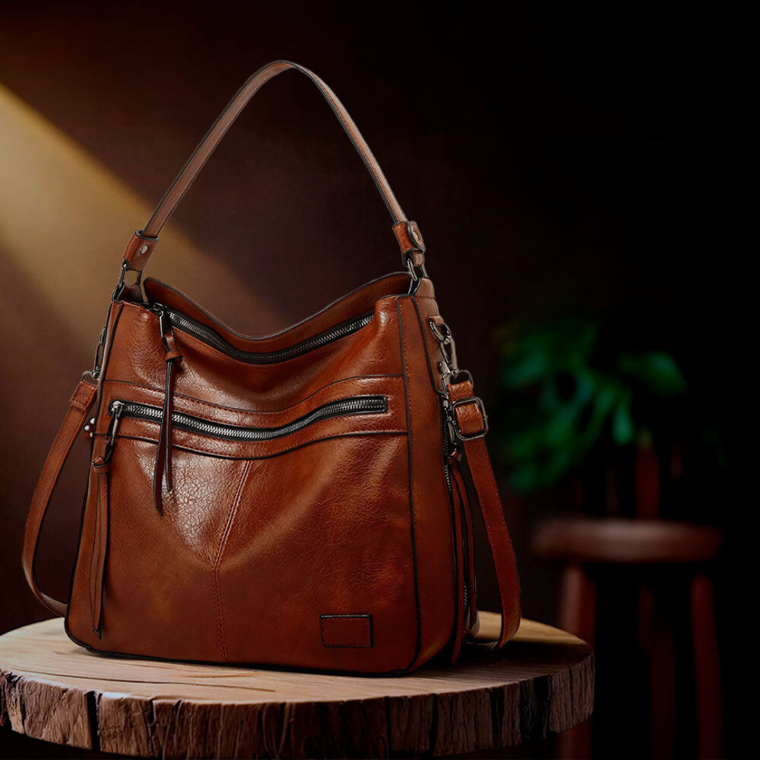 Muriel | Elegancka torba retro