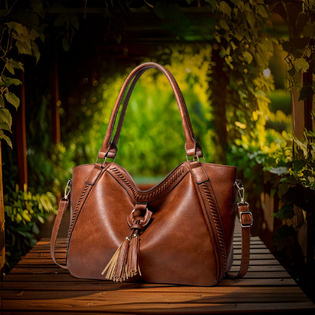 Lydia | Elegancka i ponadczasowa torba na ramię