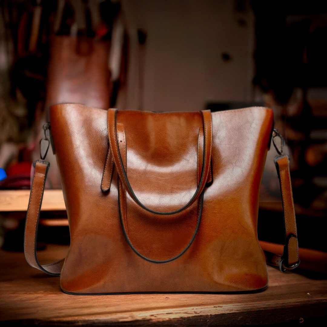 Nicole | Torba na ramię w stylu vintage