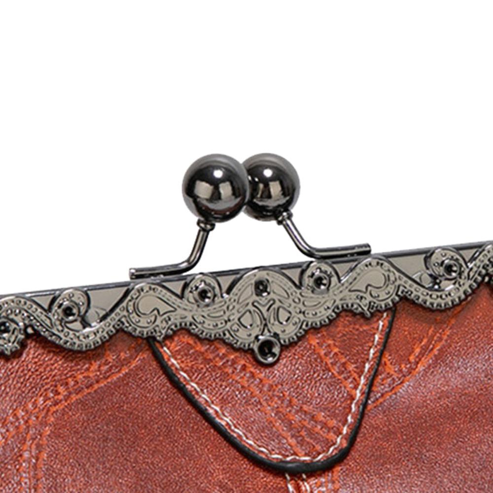 Mila | Vintage torba ponadczasowa z eleganckim zapięciem na klapkę