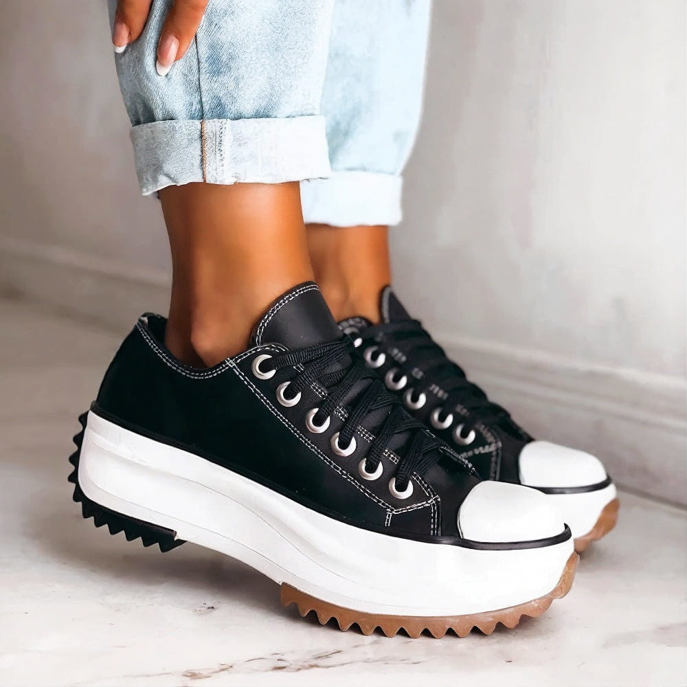 Tamirra – Masywne sneakersy na platformie