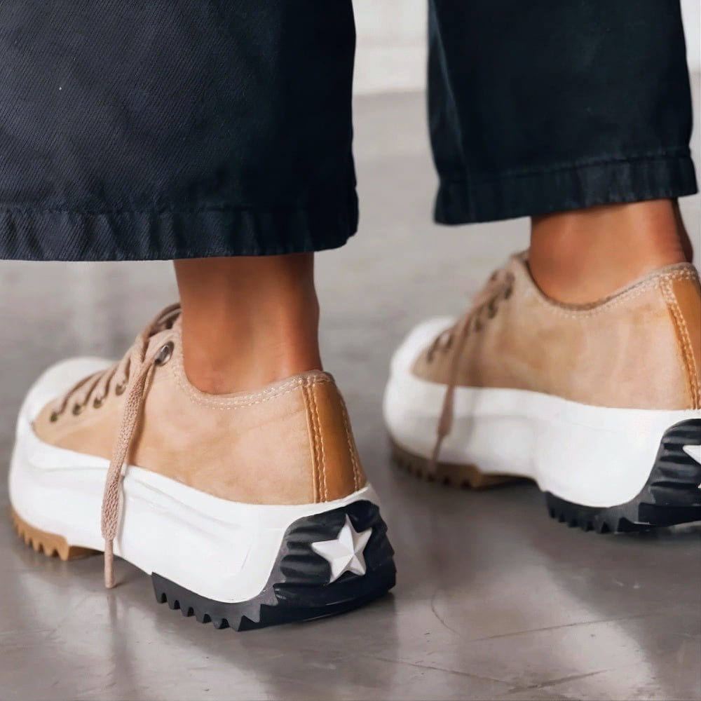 Tamirra – Masywne sneakersy na platformie