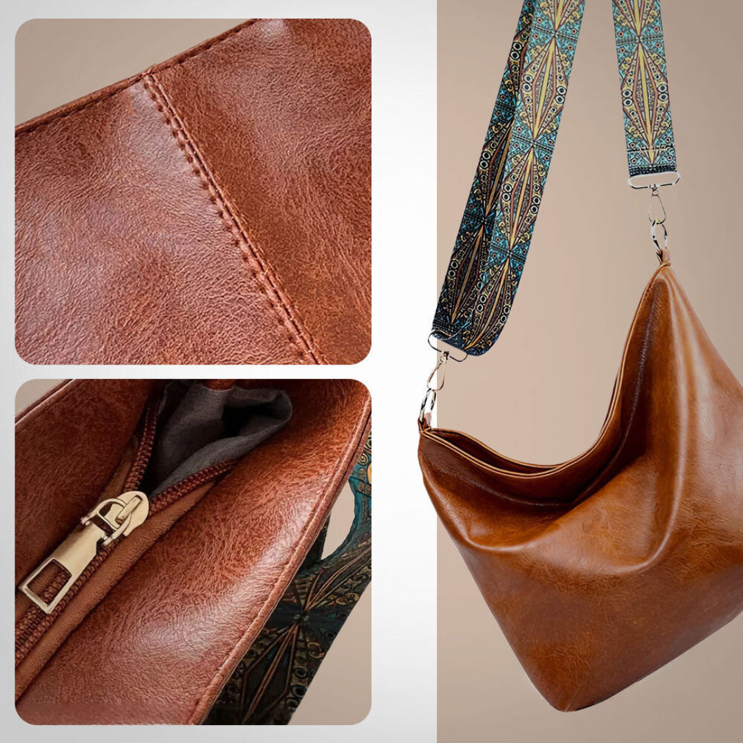 Freya | Vintage torba na ramię