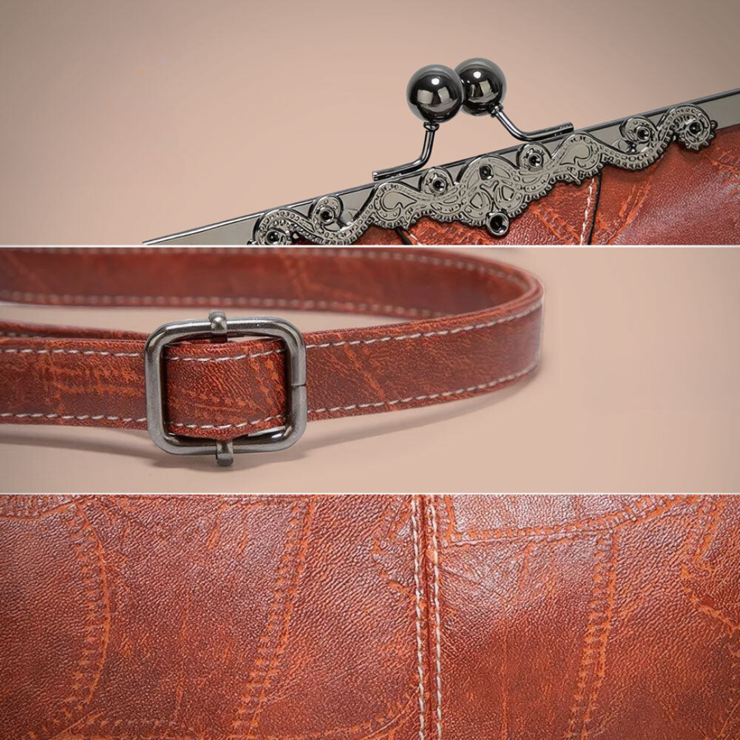 Lorelei | Elegancka torba vintage o ponadczasowym uroku