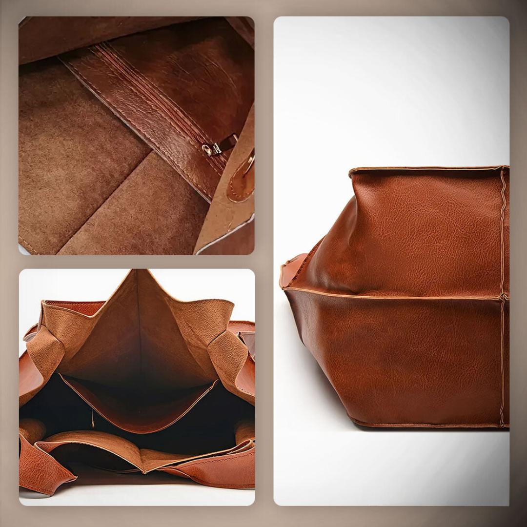 Cecilia | Vintage Torba o Nostalgicznym Uroku