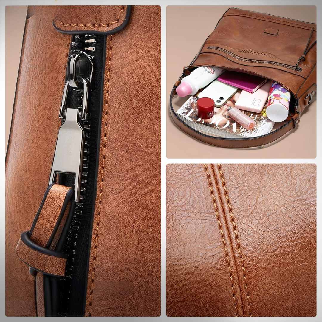 Muriel | Elegancka torba retro