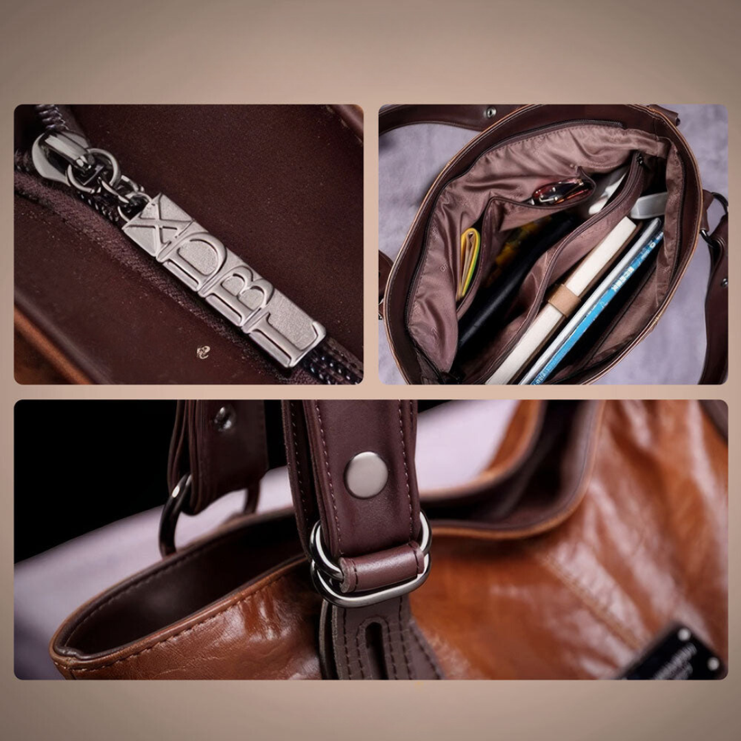 Sienna | Torba podróżna Voyager Intemporel