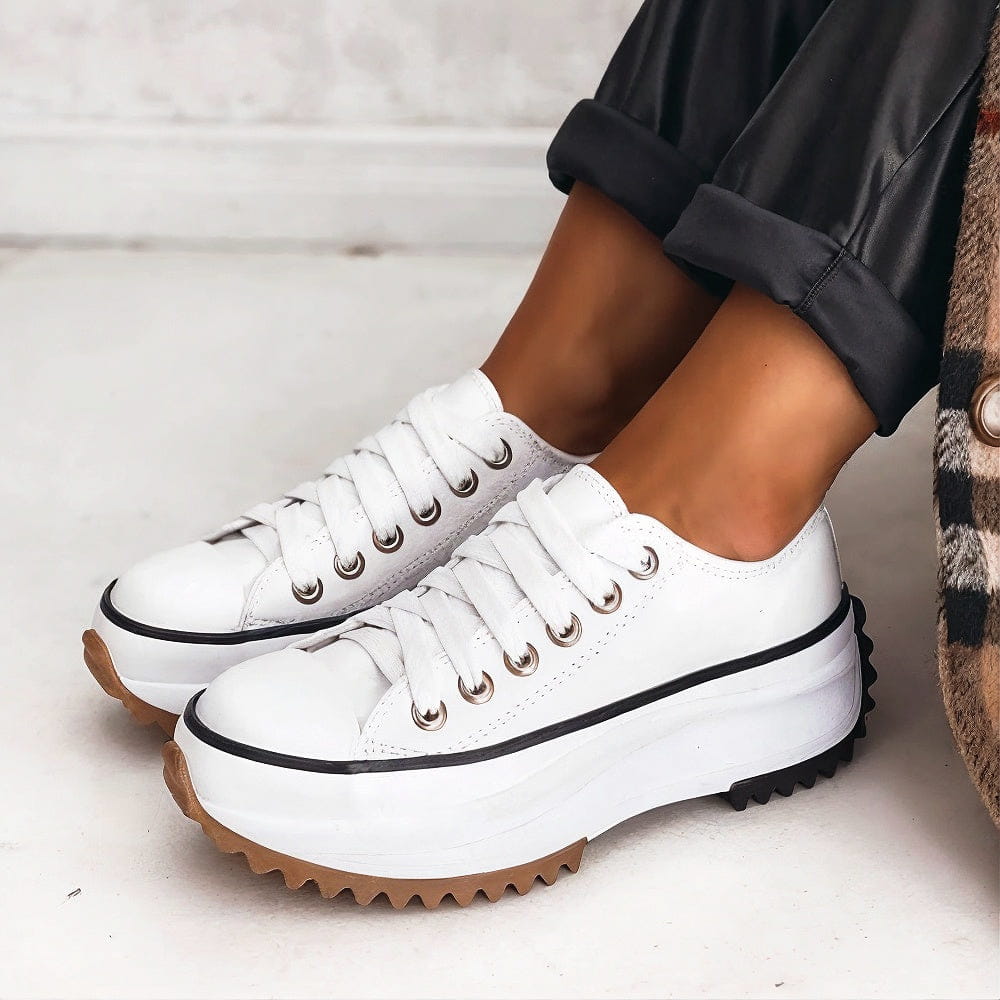 Tamirra – Masywne sneakersy na platformie