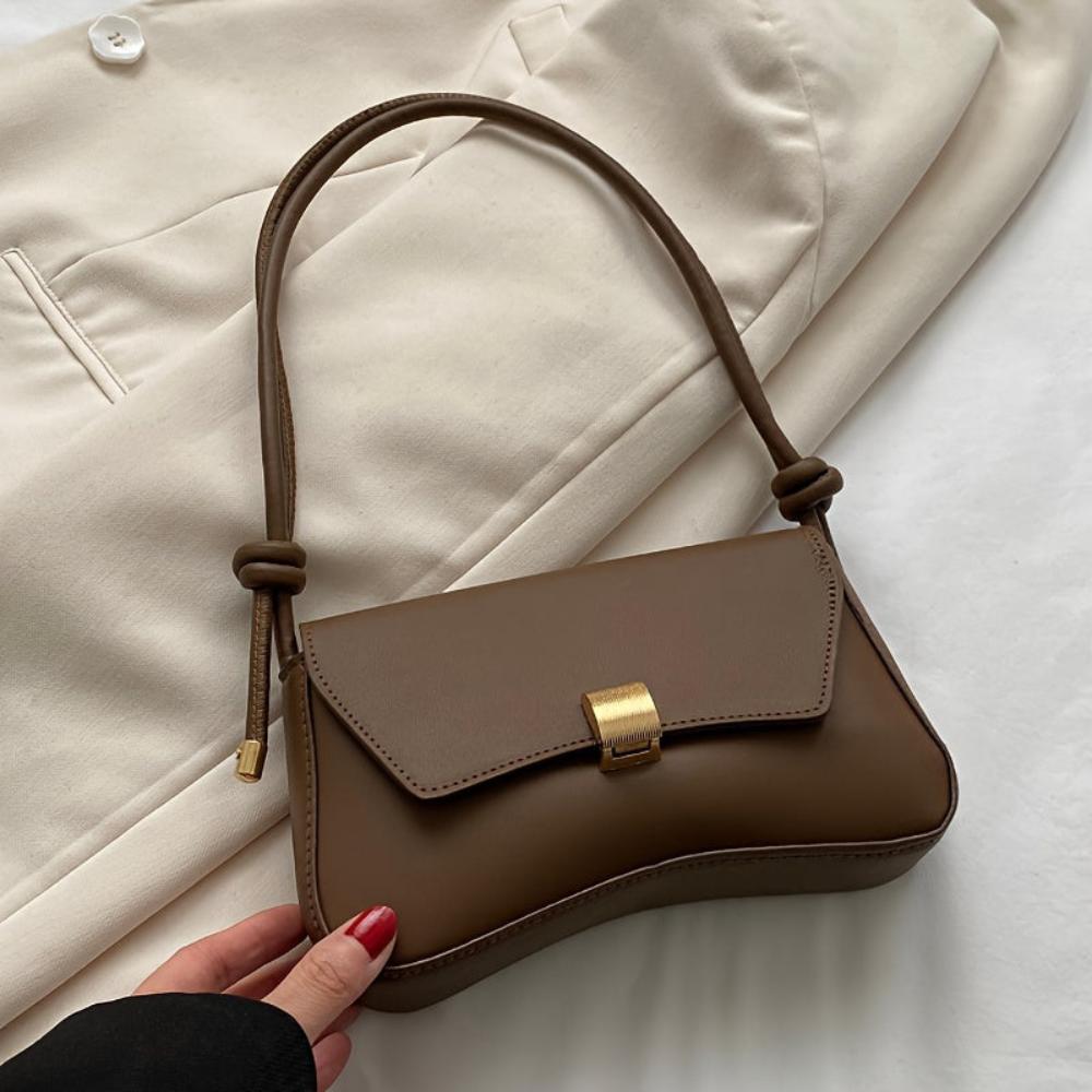 Daphne | Torba na ramię o vintage'owym uroku