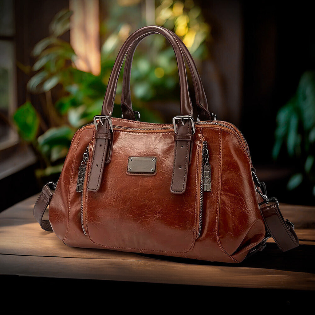 Silke | Elegancka torba deklaracyjna Heritage