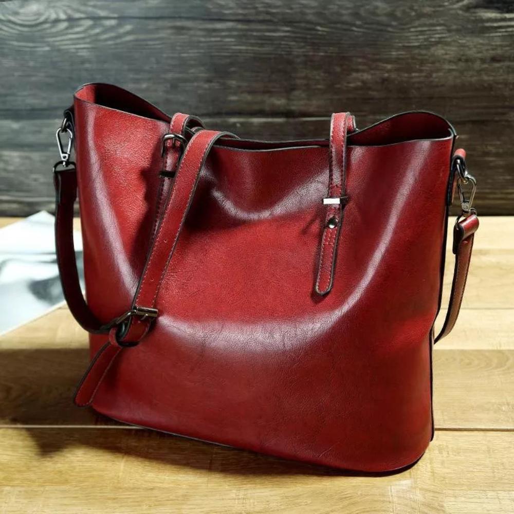 Nicole | Torba na ramię w stylu vintage