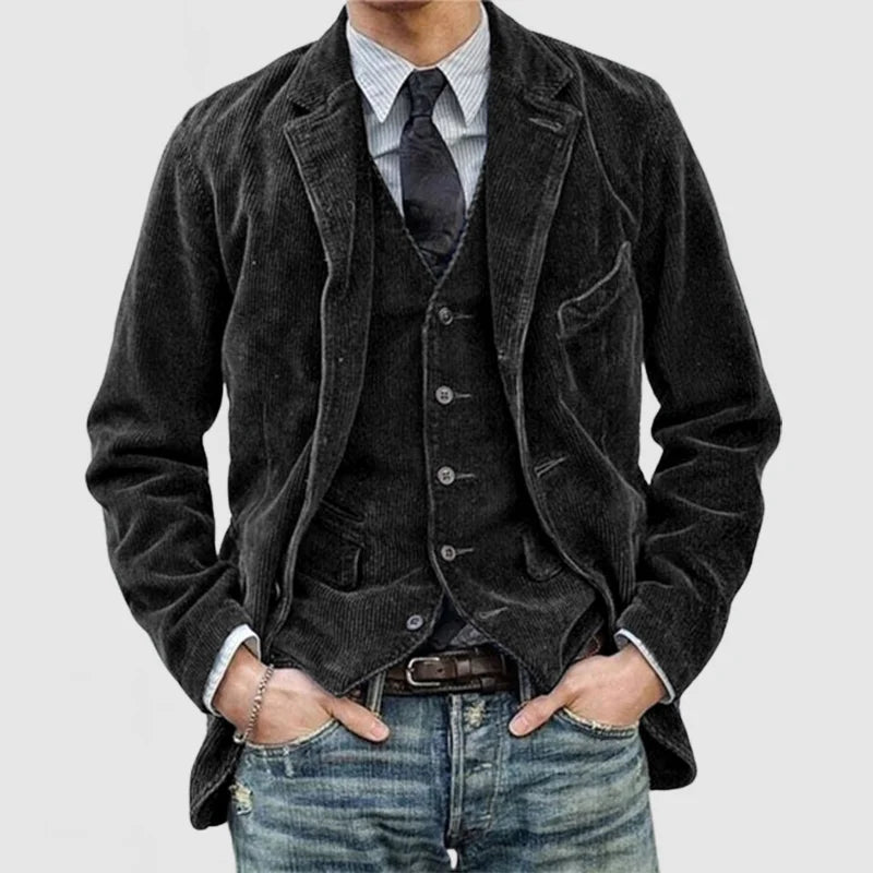 Adolfo ™|KURTKA I KAMIZELKA W STYLU VINTAGE