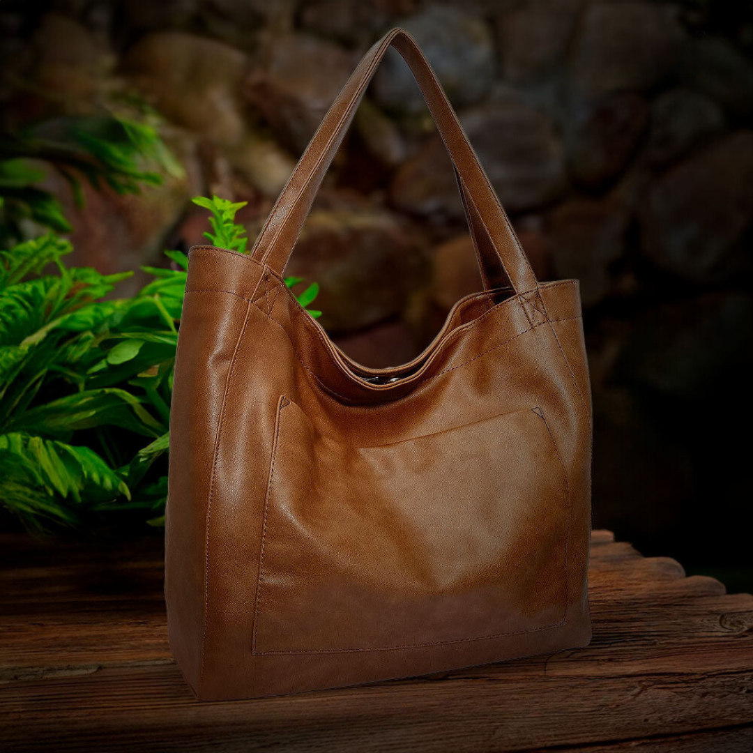 Seraphina | Retro-chic torba na ramię