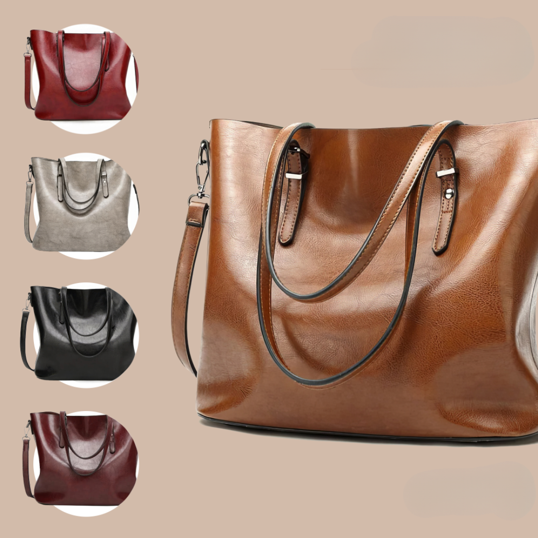 Nicole | Torba na ramię w stylu vintage