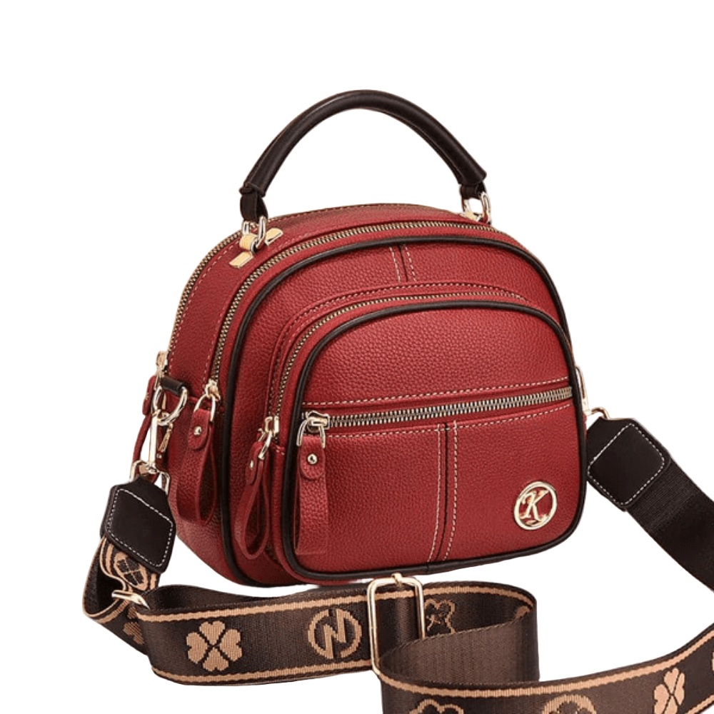 Fiona | Klasyczna elegancka torba na ramię
