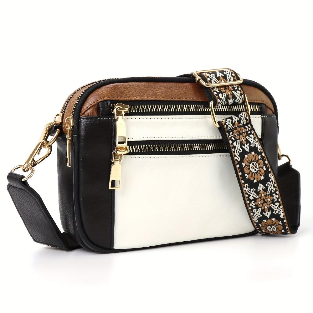 Leila | Elegancka torba na ramię