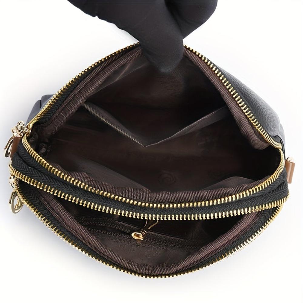 Sienna | Torba na ramię - komfort i styl