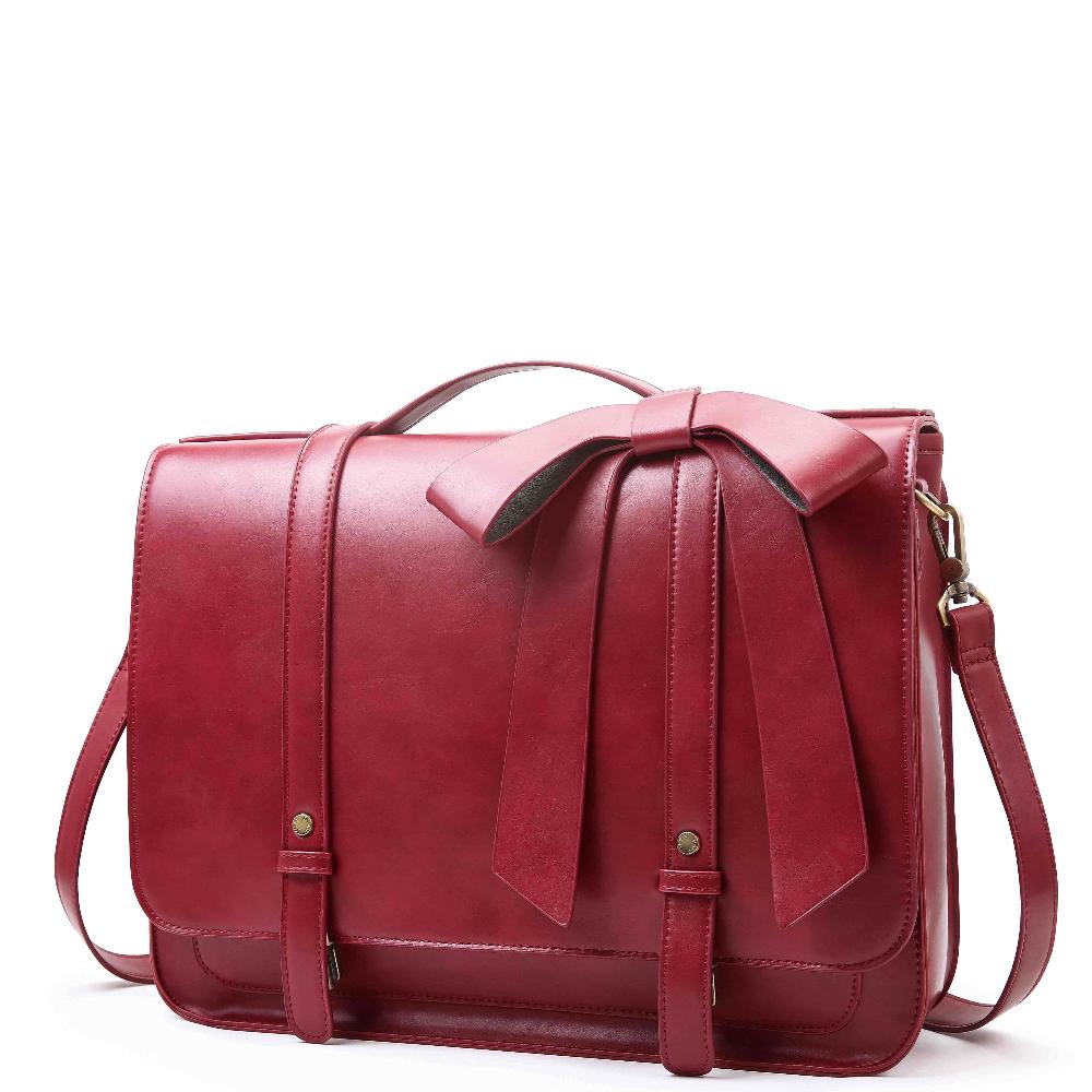 Knoten | Torba Retro Twist w Niebiesko-Różowym