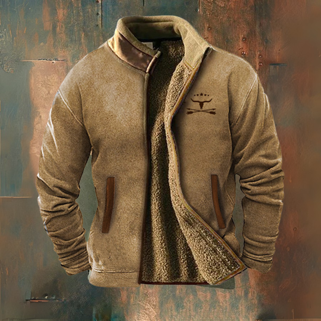 Casual polar jacket