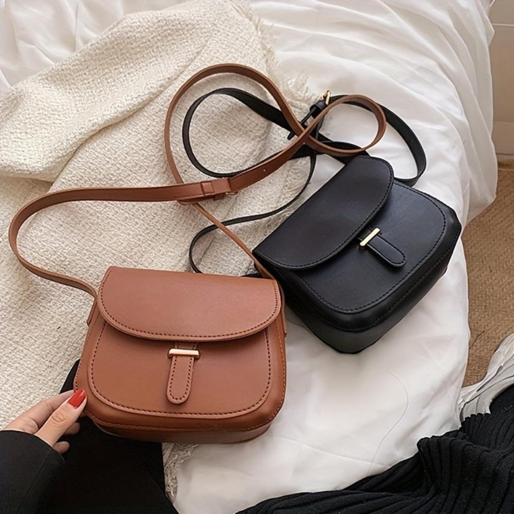 Sophie | Sakwa rowerowa w stylu vintage