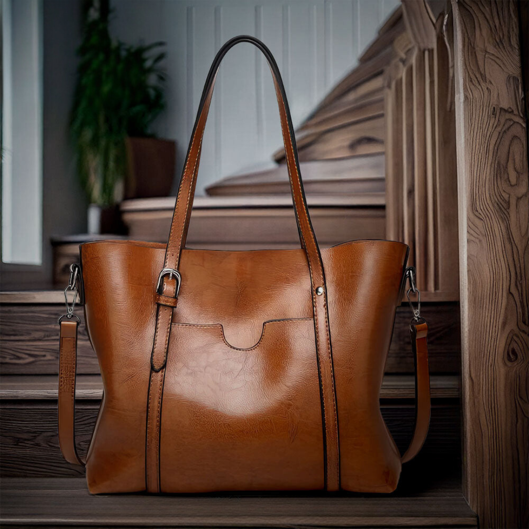 Blythe | Luksusowa Torba Klasyczna Elegancja