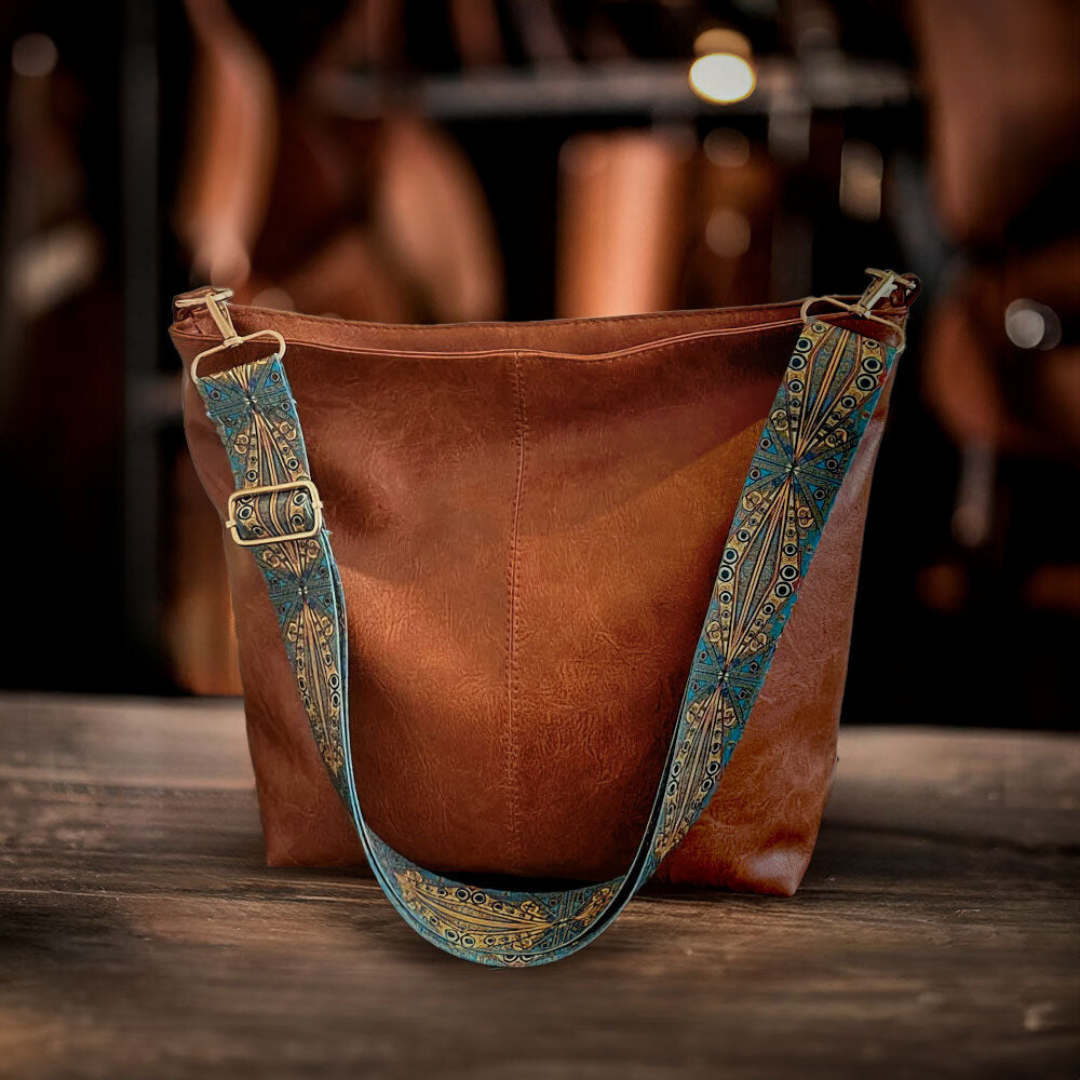 Freya | Vintage torba na ramię