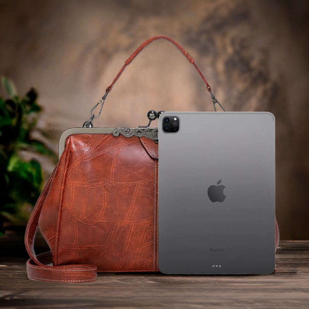 Lorelei | Elegancka torba vintage o ponadczasowym uroku