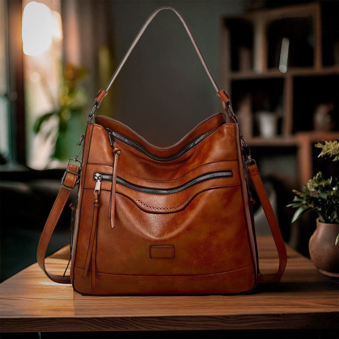 Muriel | Elegancka torba retro
