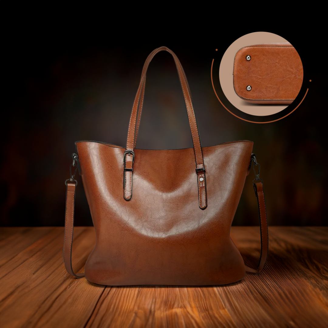 Nicole | Torba na ramię w stylu vintage