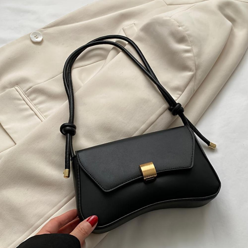 Daphne | Torba na ramię o vintage'owym uroku