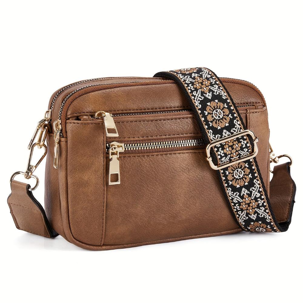 Leila | Elegancka torba na ramię