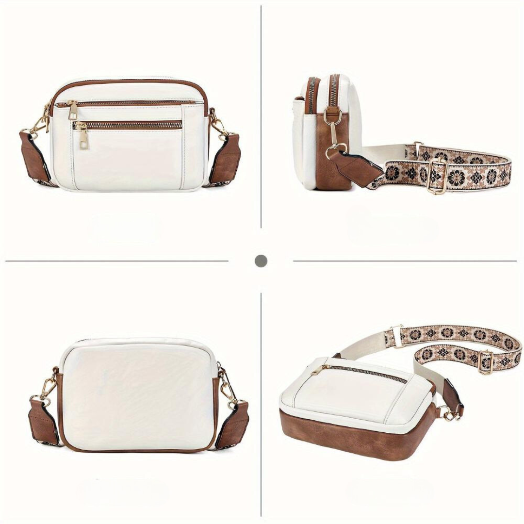 Leila | Elegancka torba na ramię