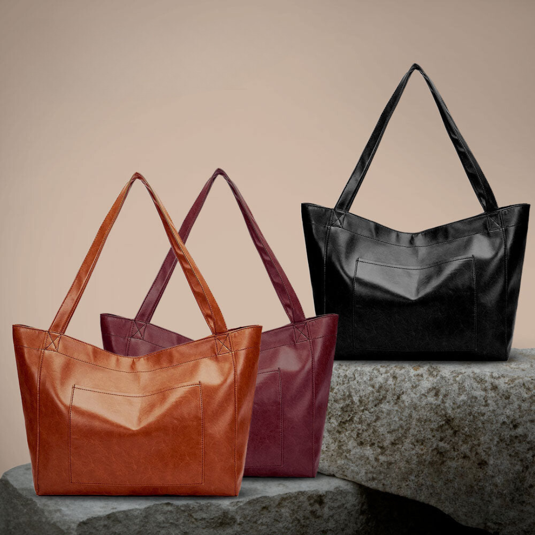 Seraphina | Retro-chic torba na ramię